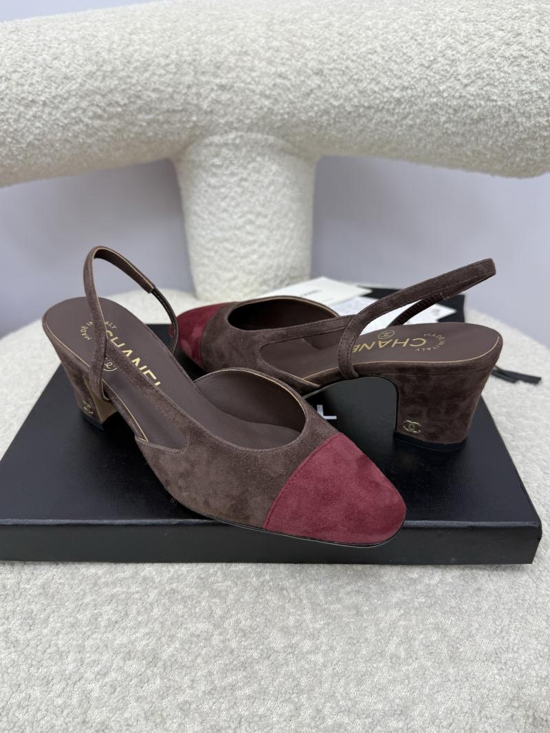 Chanel Pumps SCB71111