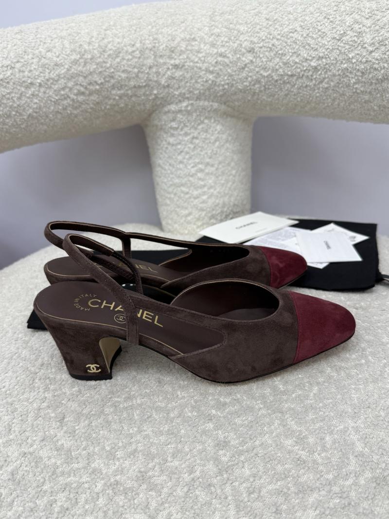 Chanel Pumps SCB71111