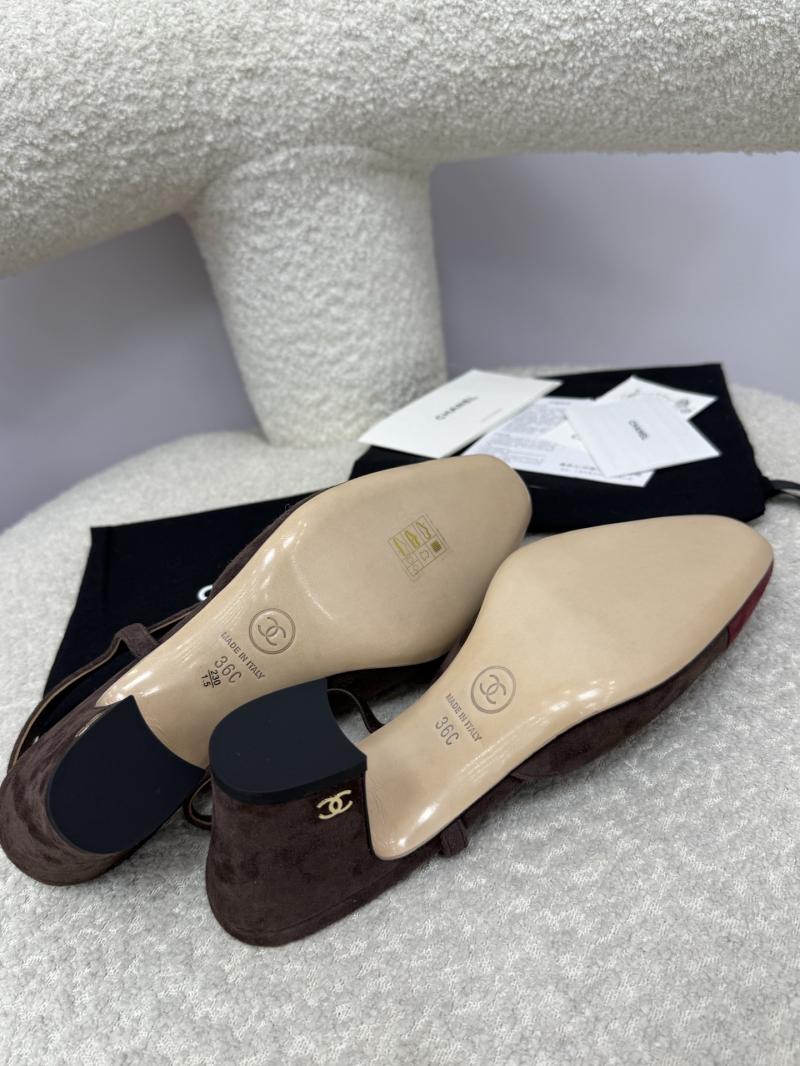 Chanel Pumps SCB71111