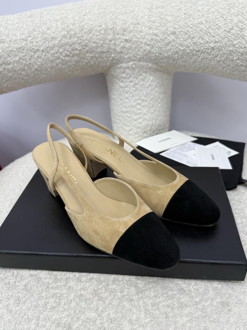 Chanel Pumps SCB71112