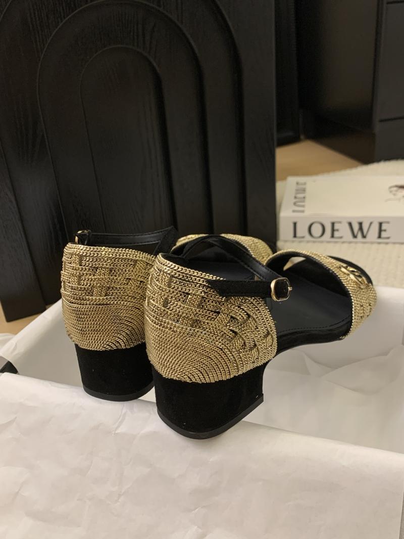 Chanel Sandals SCS61901