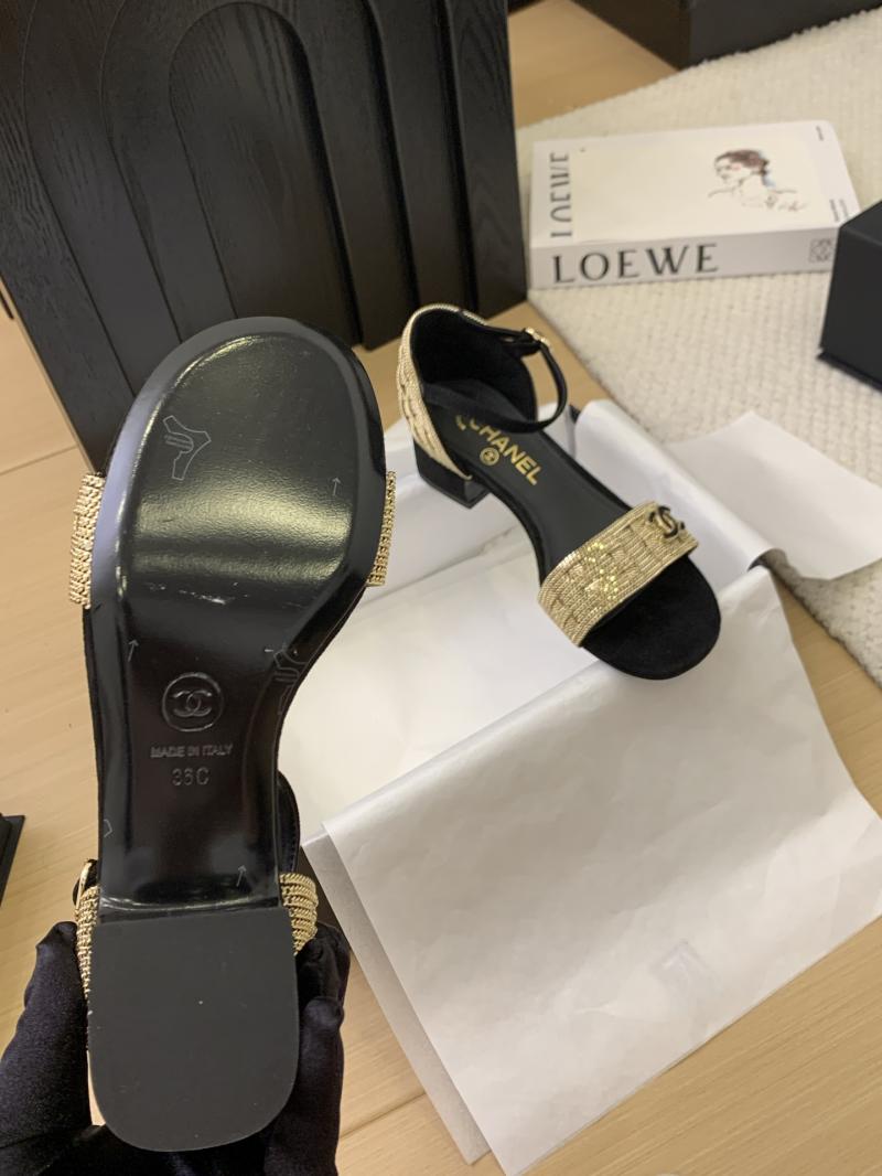 Chanel Sandals SCS61901