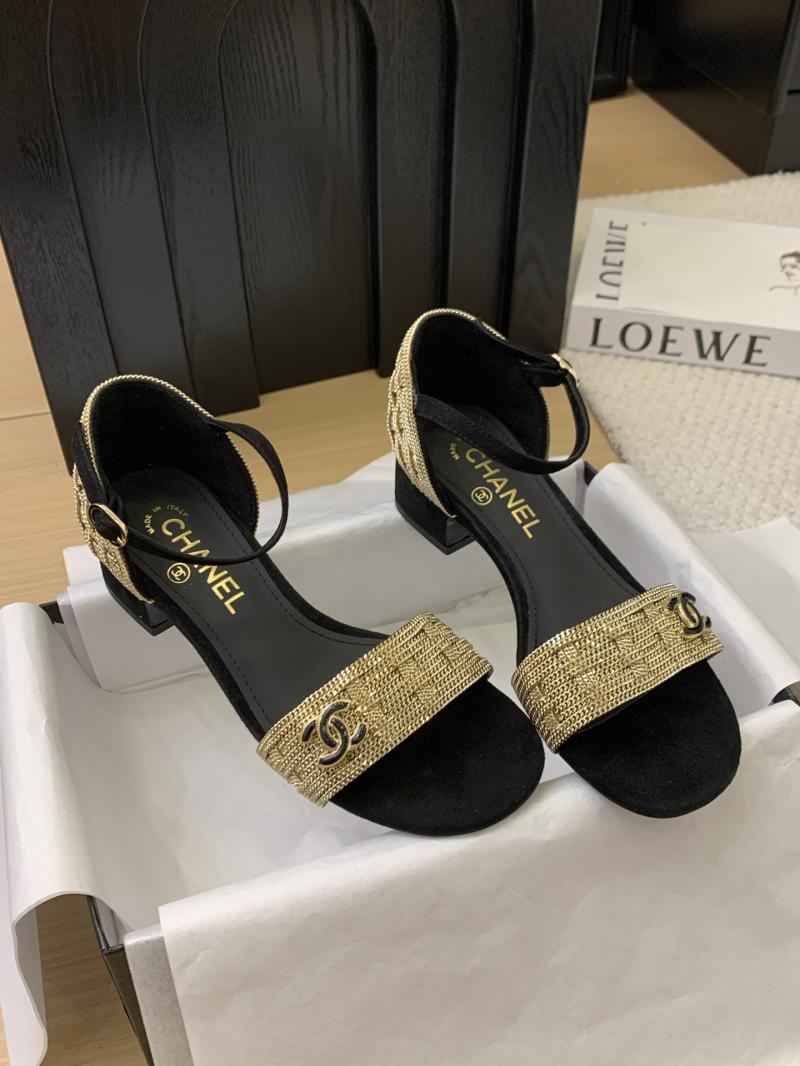 Chanel Sandals SCS61901