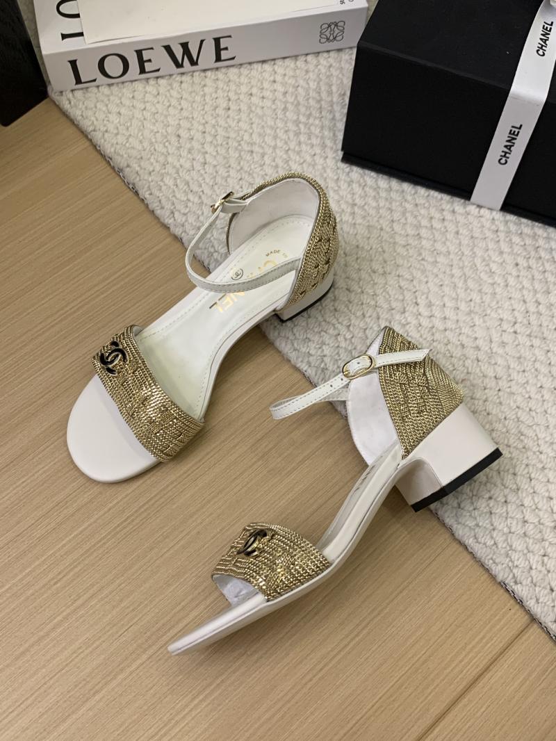 Chanel Sandals SCS61902