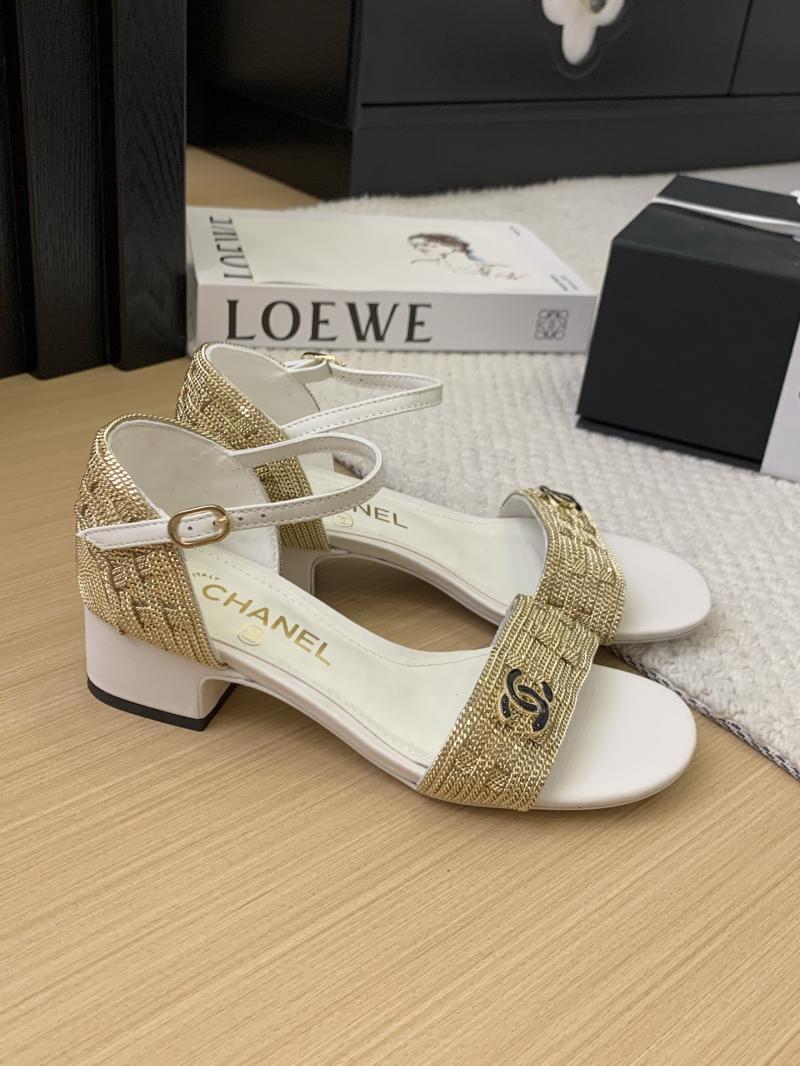 Chanel Sandals SCS61902