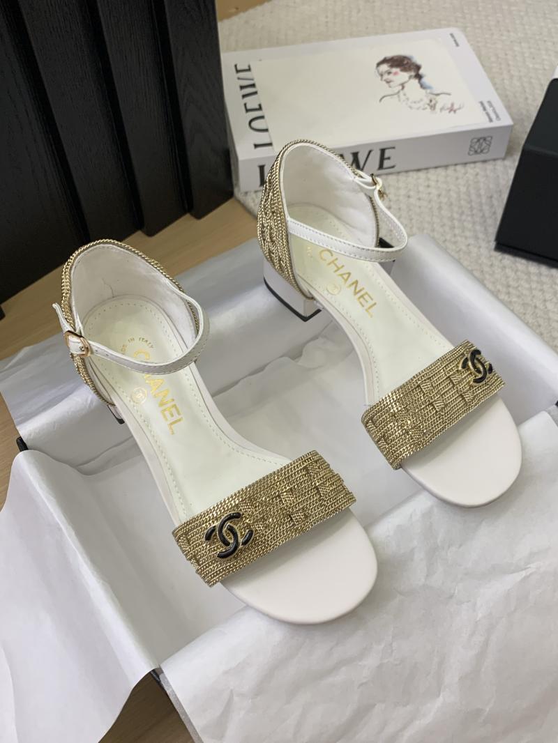 Chanel Sandals SCS61902