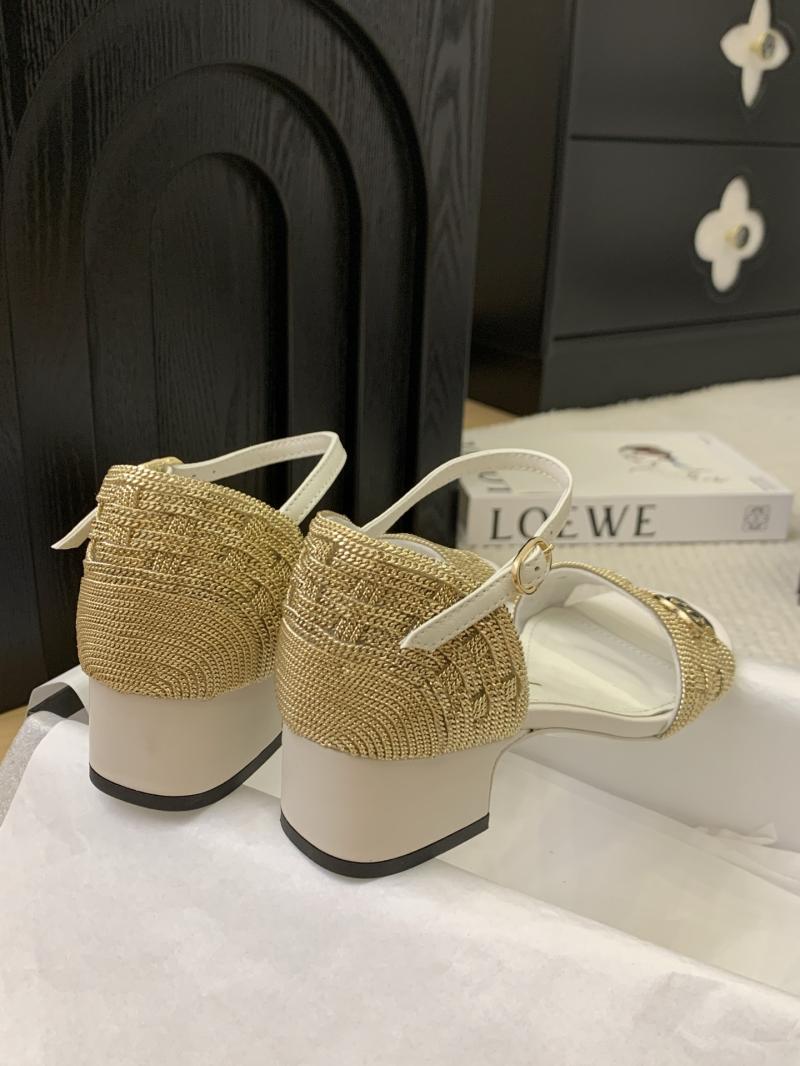 Chanel Sandals SCS61902