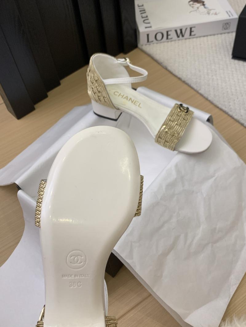 Chanel Sandals SCS61902