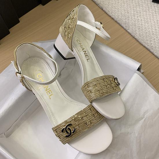 Chanel Sandals SCS61902