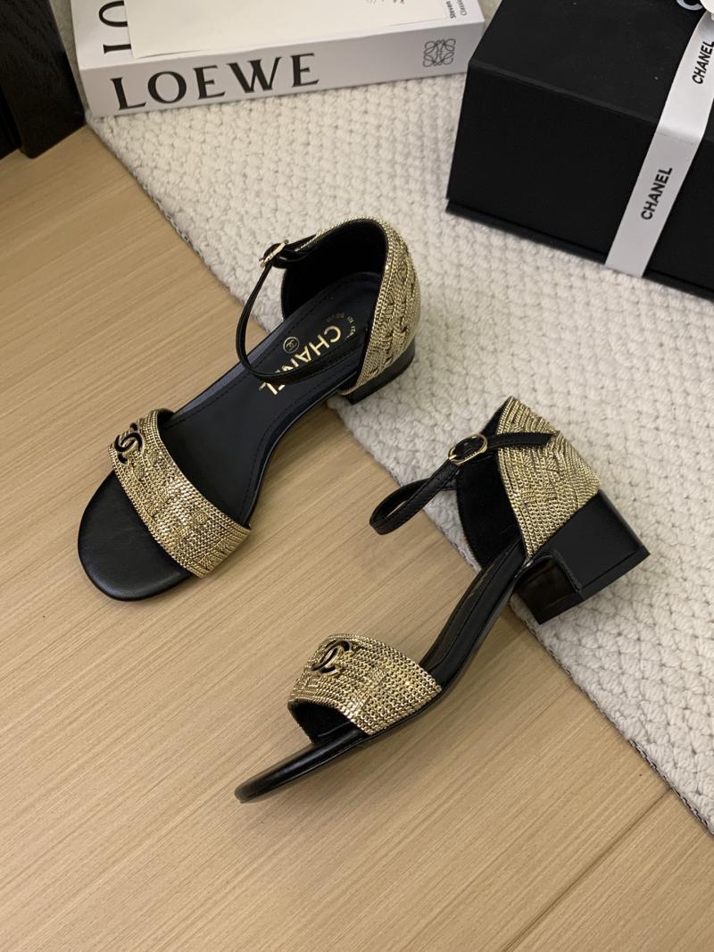 Chanel Sandals SCS61903