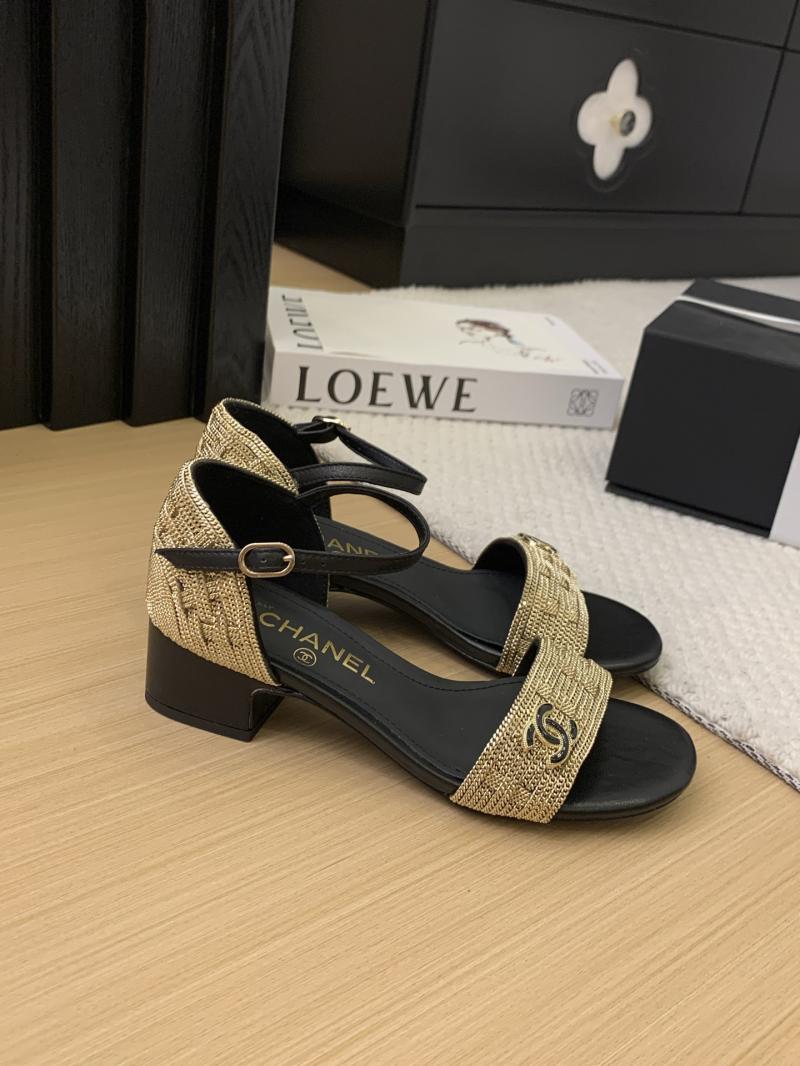 Chanel Sandals SCS61903