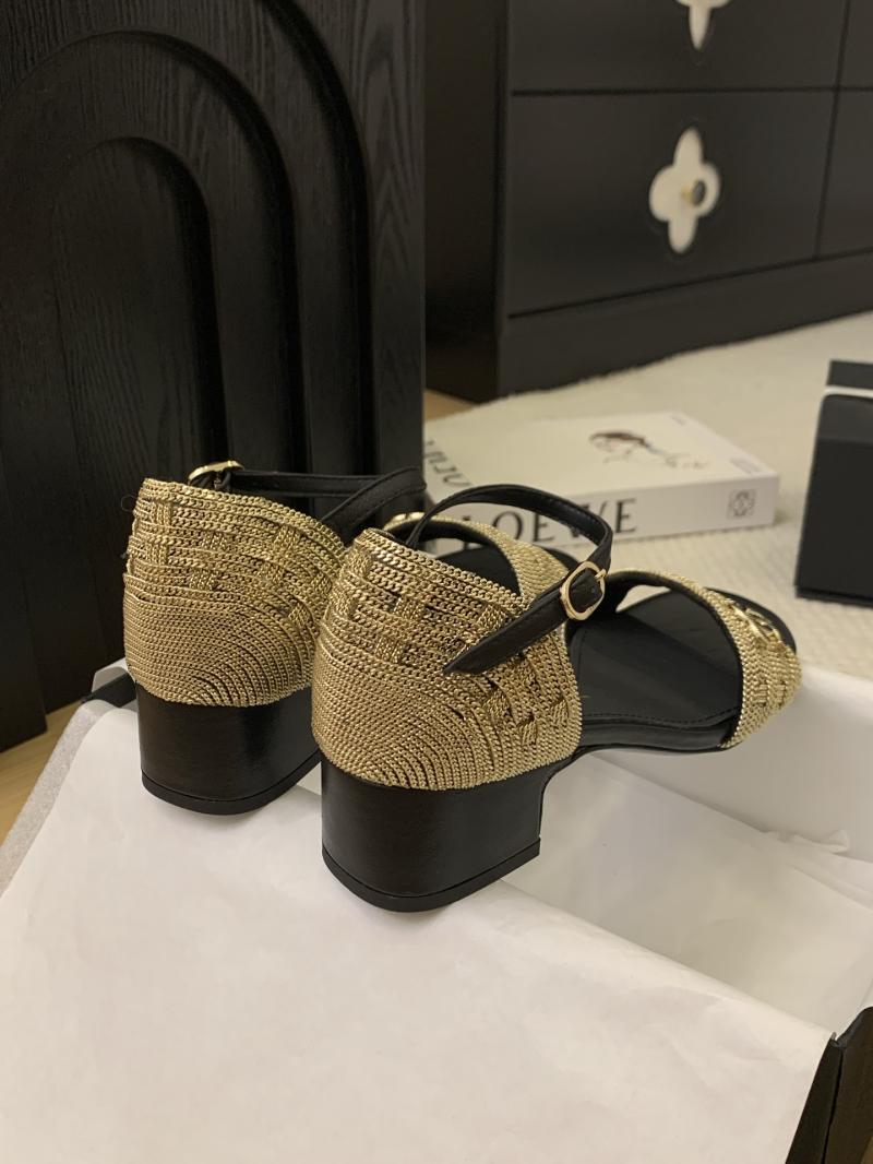 Chanel Sandals SCS61903