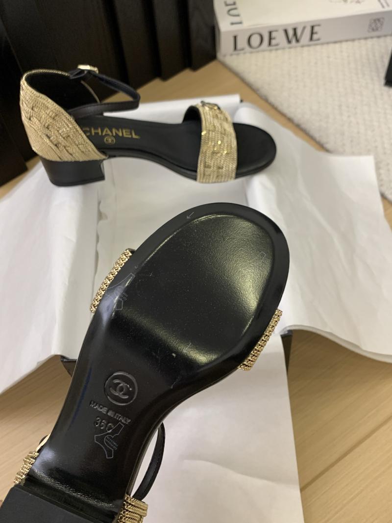Chanel Sandals SCS61903