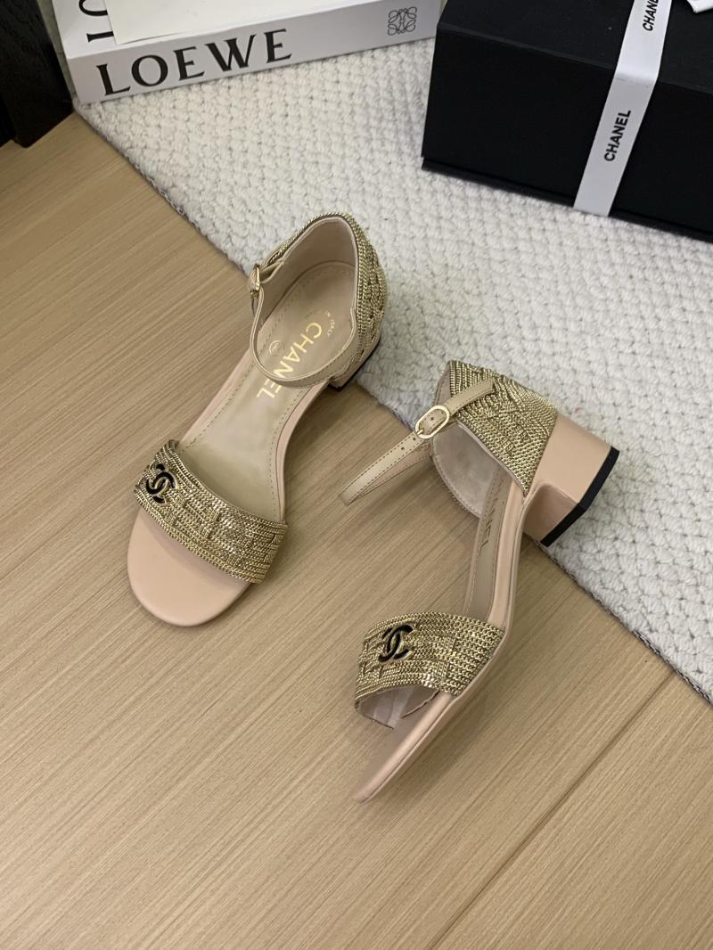 Chanel Sandals SCS61904