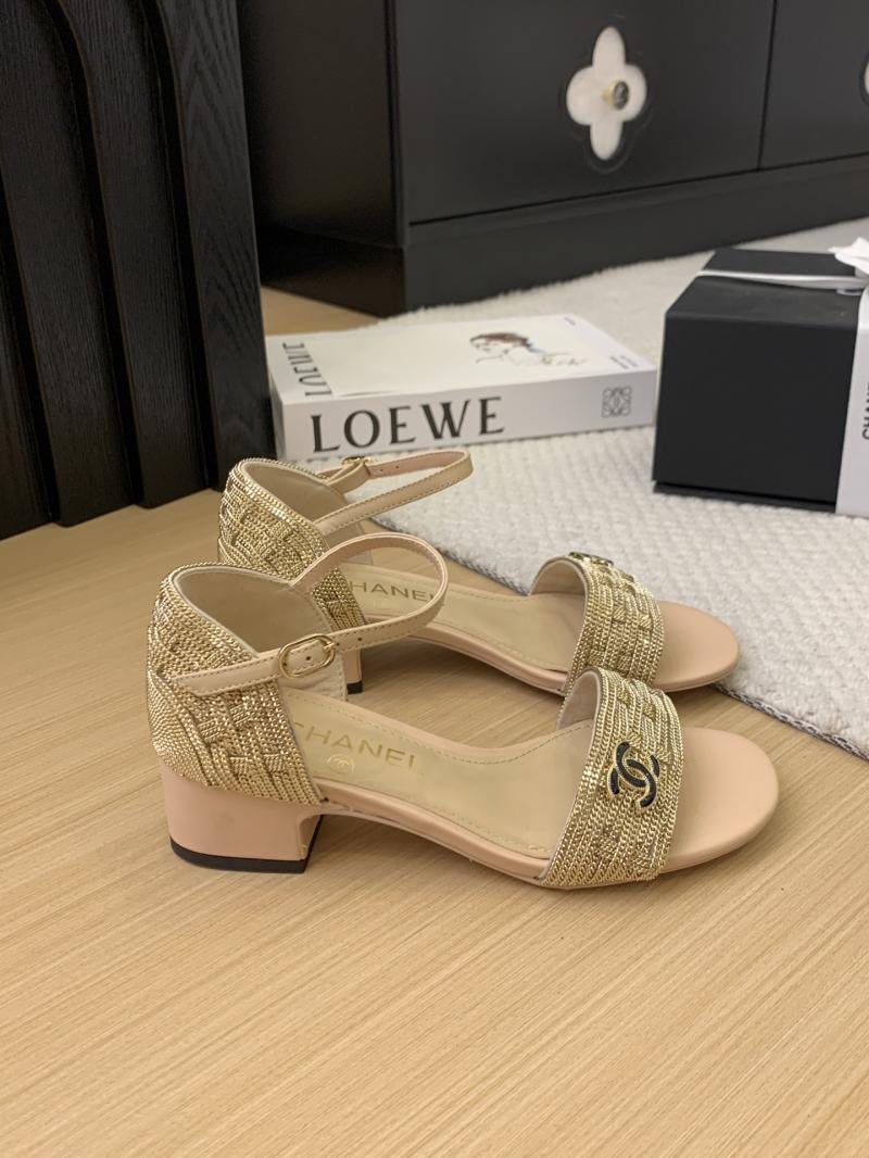 Chanel Sandals SCS61904