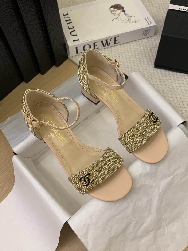 Chanel Sandals SCS61904