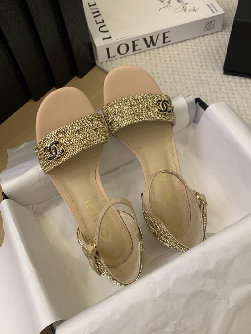 Chanel Sandals SCS61904