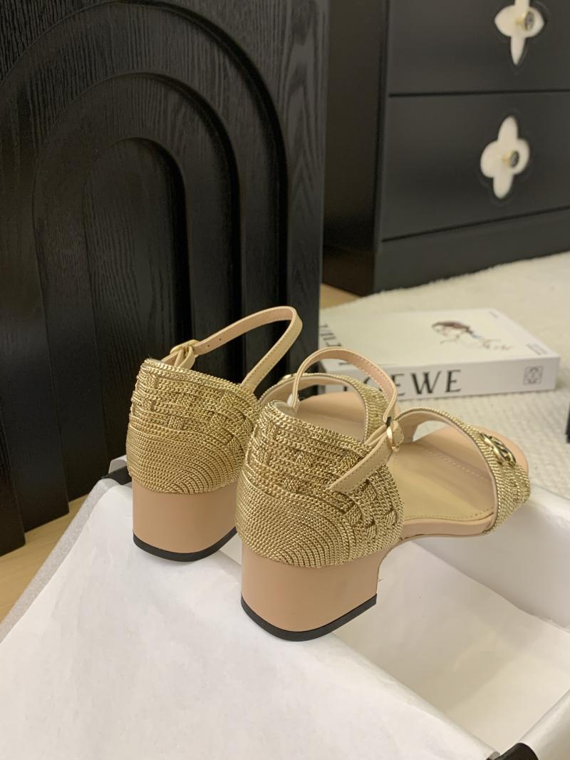 Chanel Sandals SCS61904