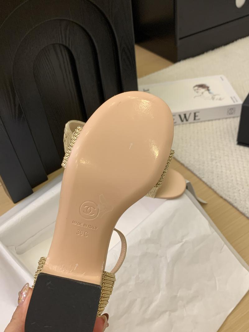 Chanel Sandals SCS61904