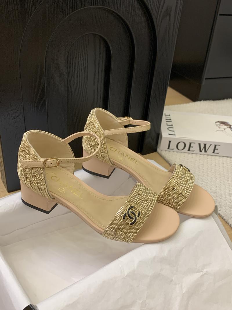 Chanel Sandals SCS61904