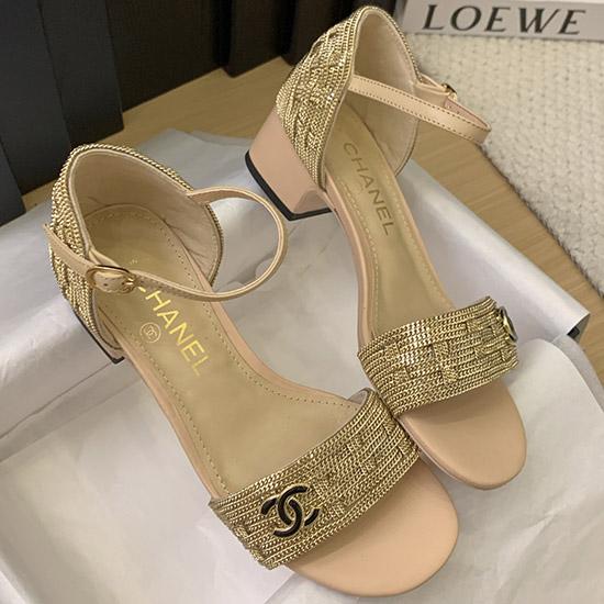 Chanel Sandals SCS61904