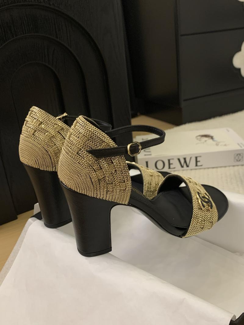 Chanel Sandals SCS61908