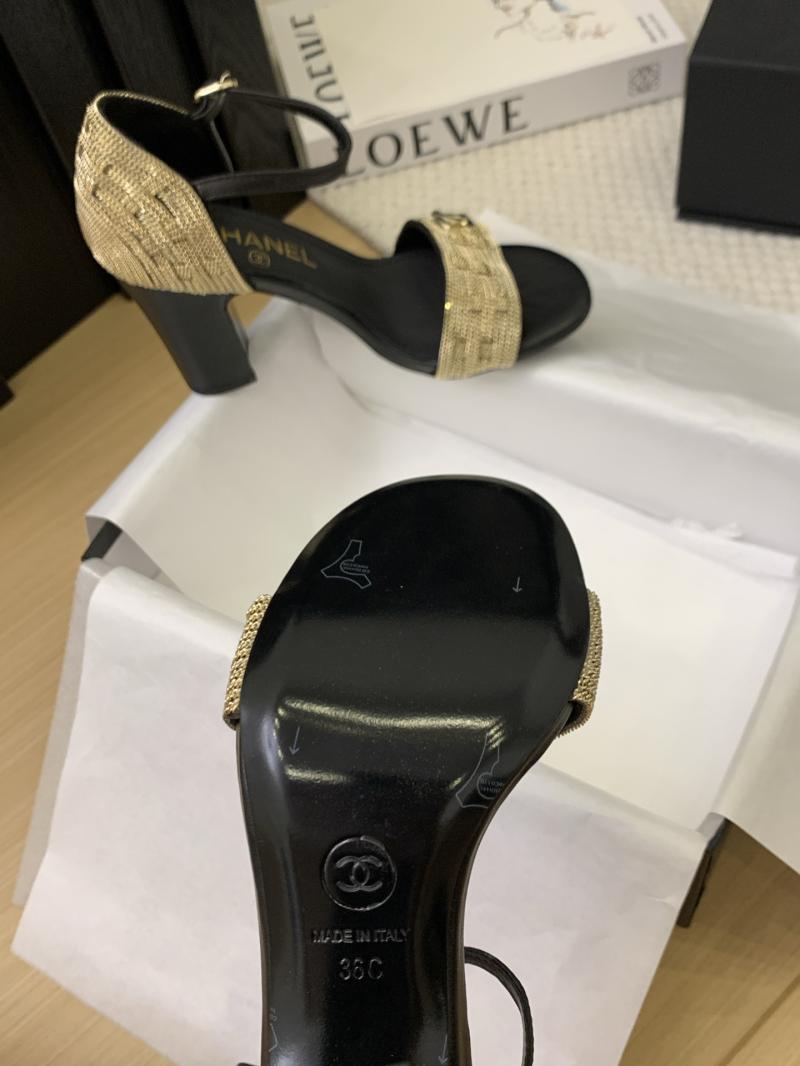 Chanel Sandals SCS61908