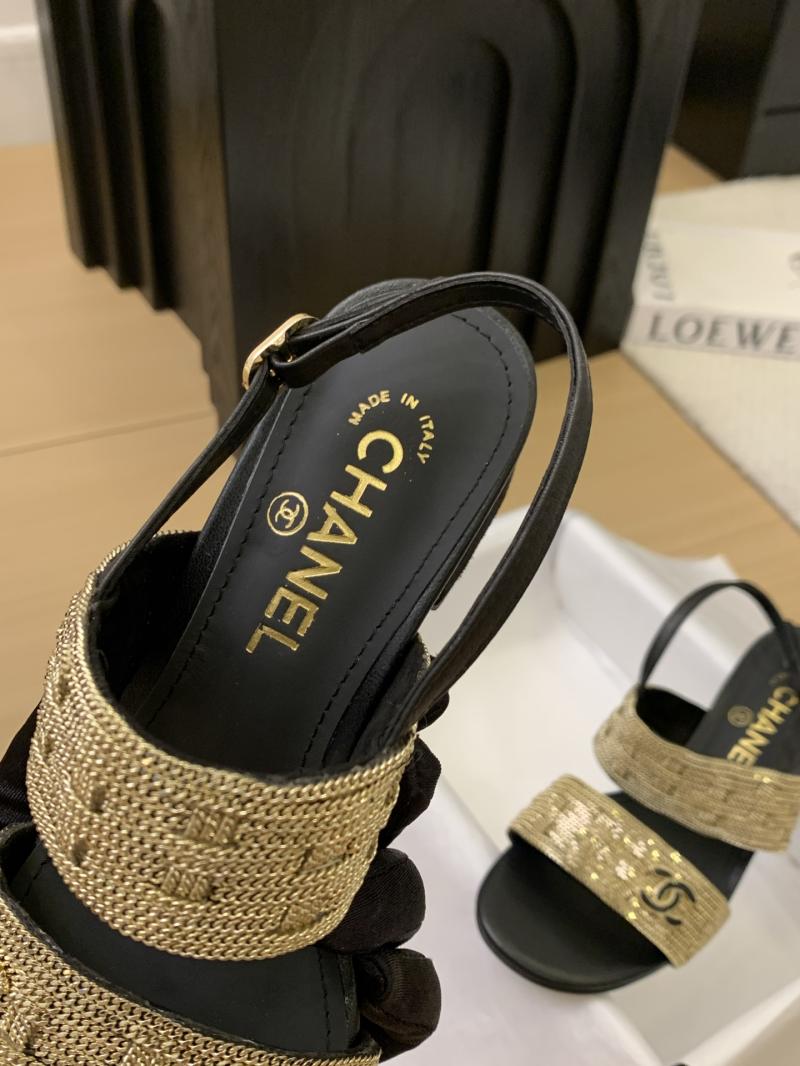Chanel Sandals SCS61909