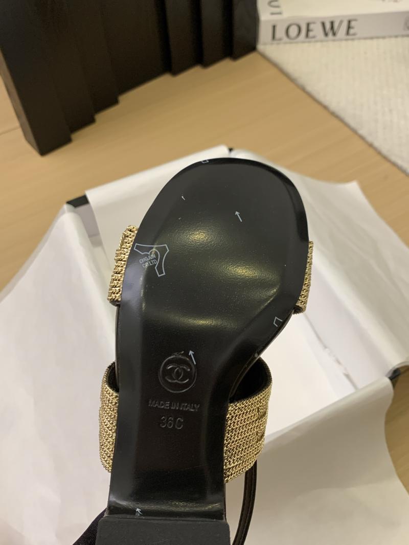 Chanel Sandals SCS61909