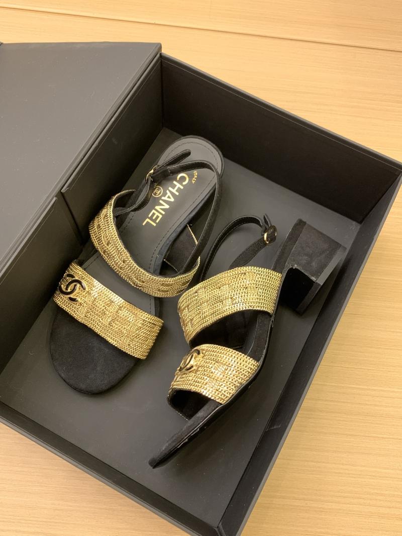 Chanel Sandals SCS61910