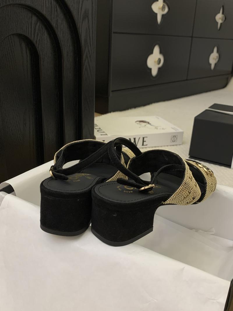 Chanel Sandals SCS61910