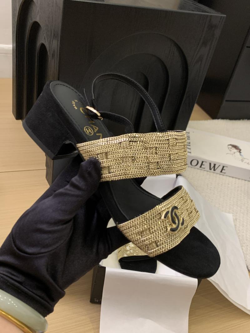 Chanel Sandals SCS61910