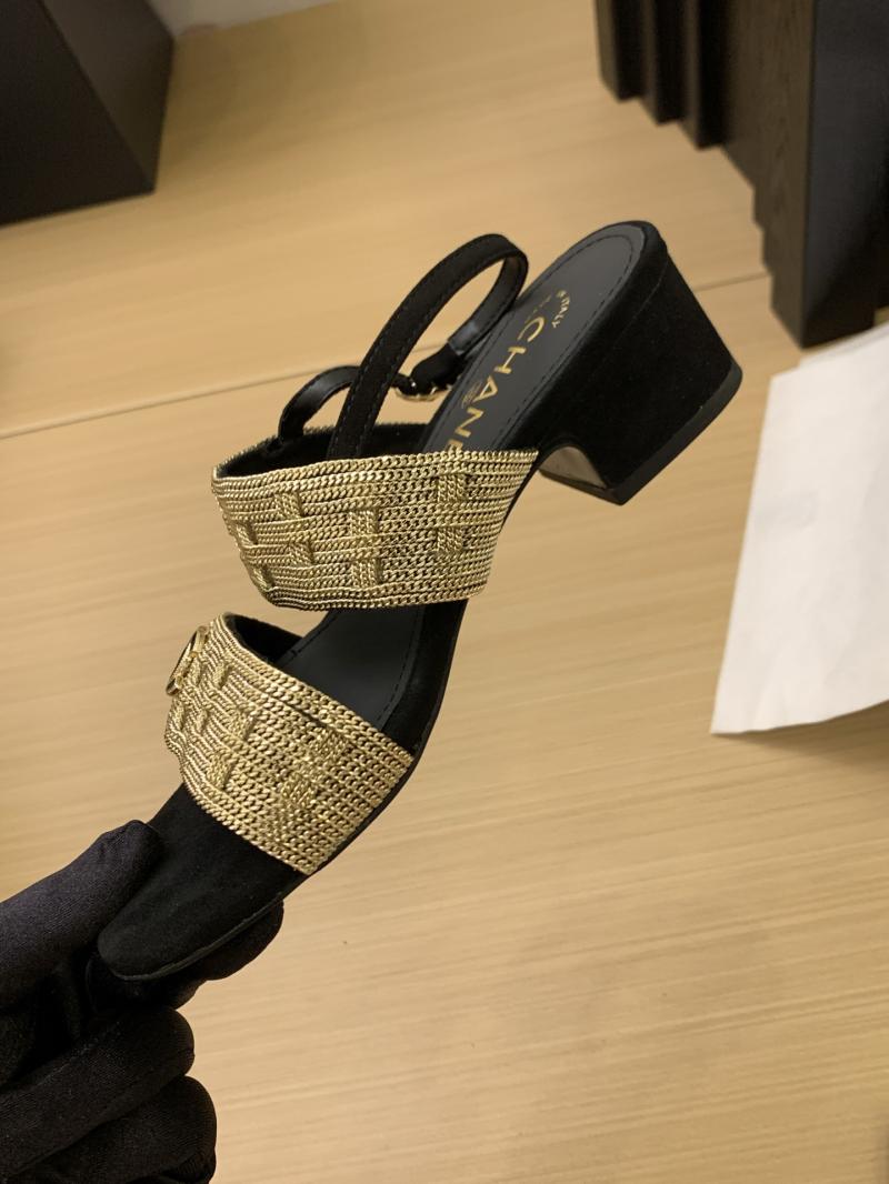Chanel Sandals SCS61910