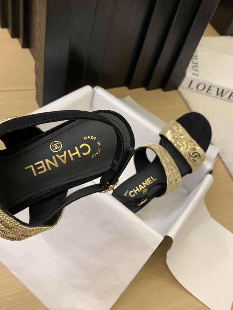 Chanel Sandals SCS61910