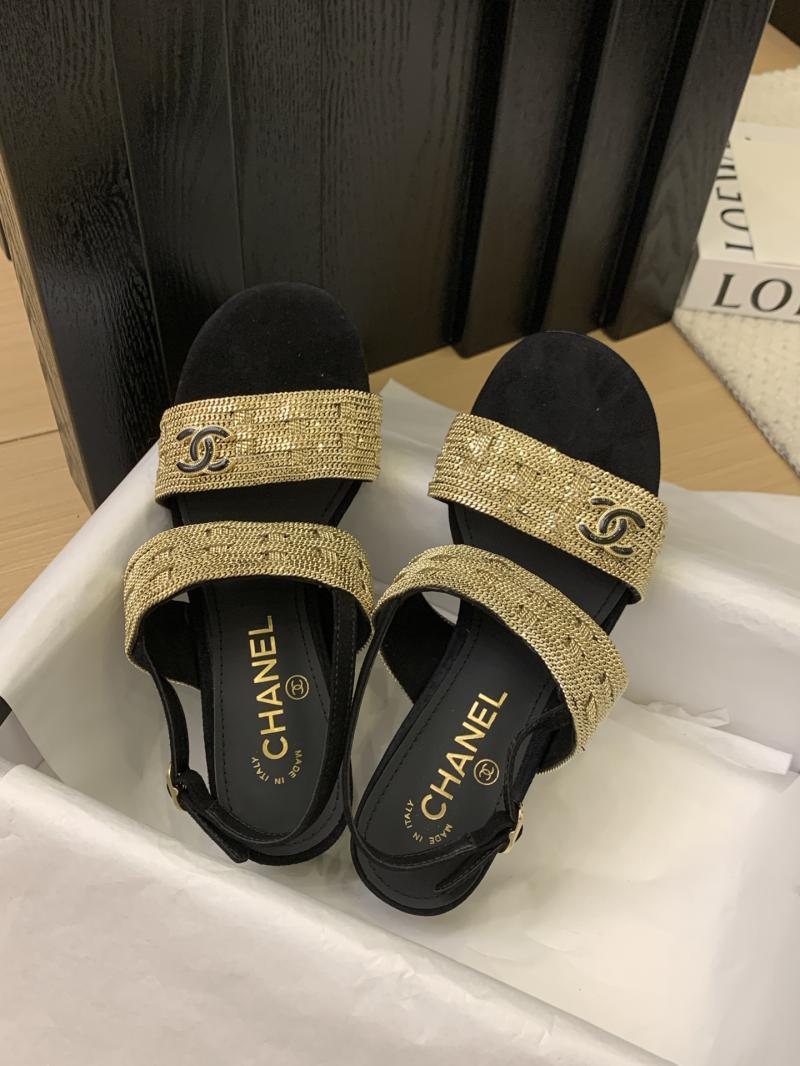 Chanel Sandals SCS61910