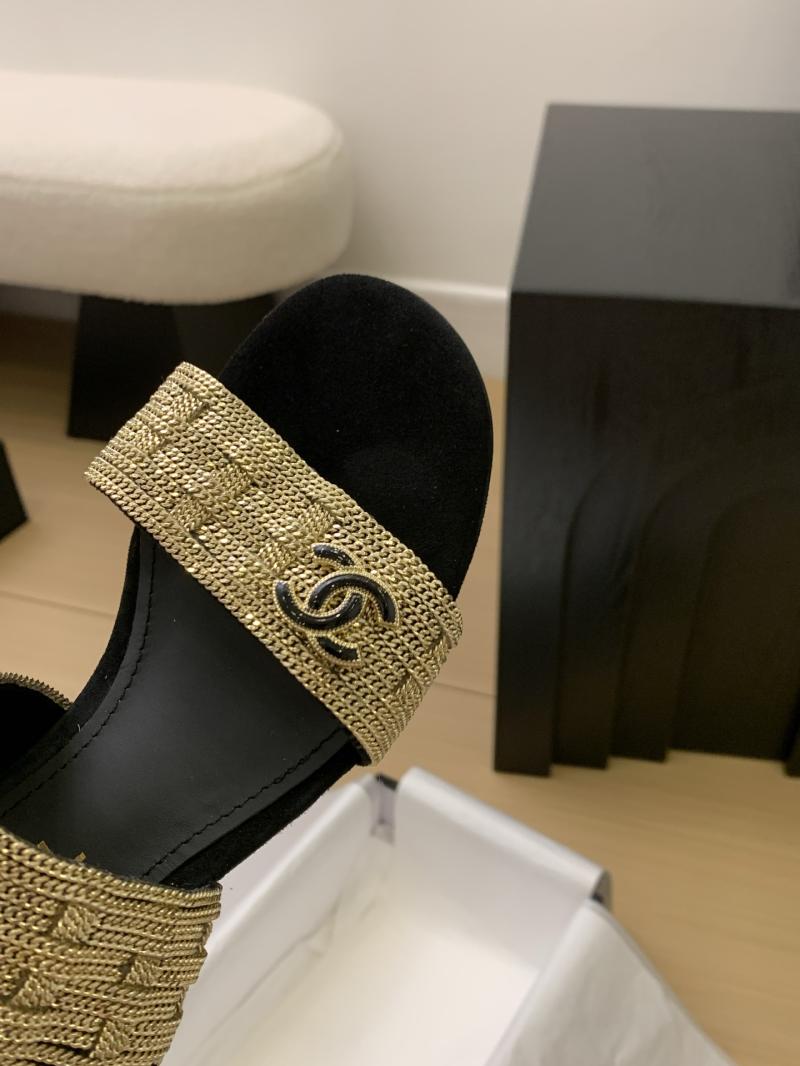 Chanel Sandals SCS61910