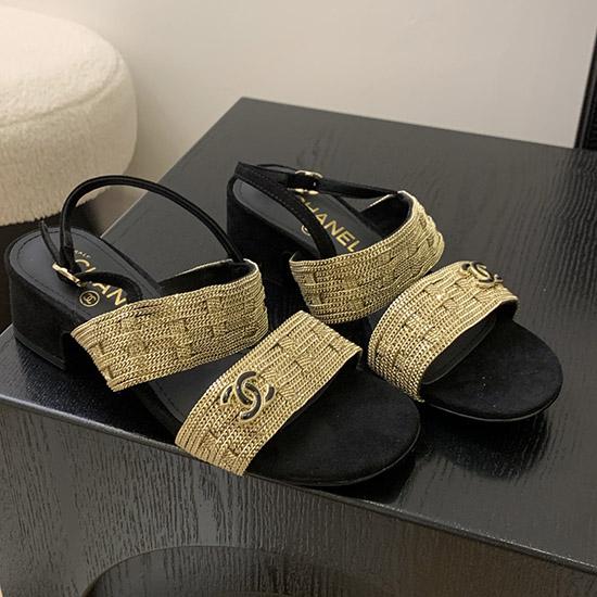 Chanel Sandals SCS61910