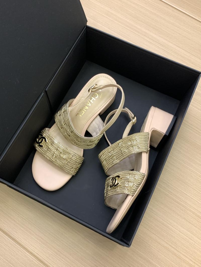 Chanel Sandals SCS61911