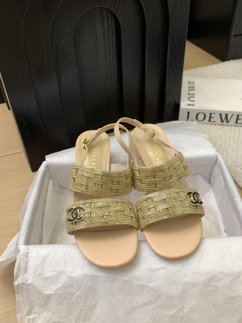 Chanel Sandals SCS61911
