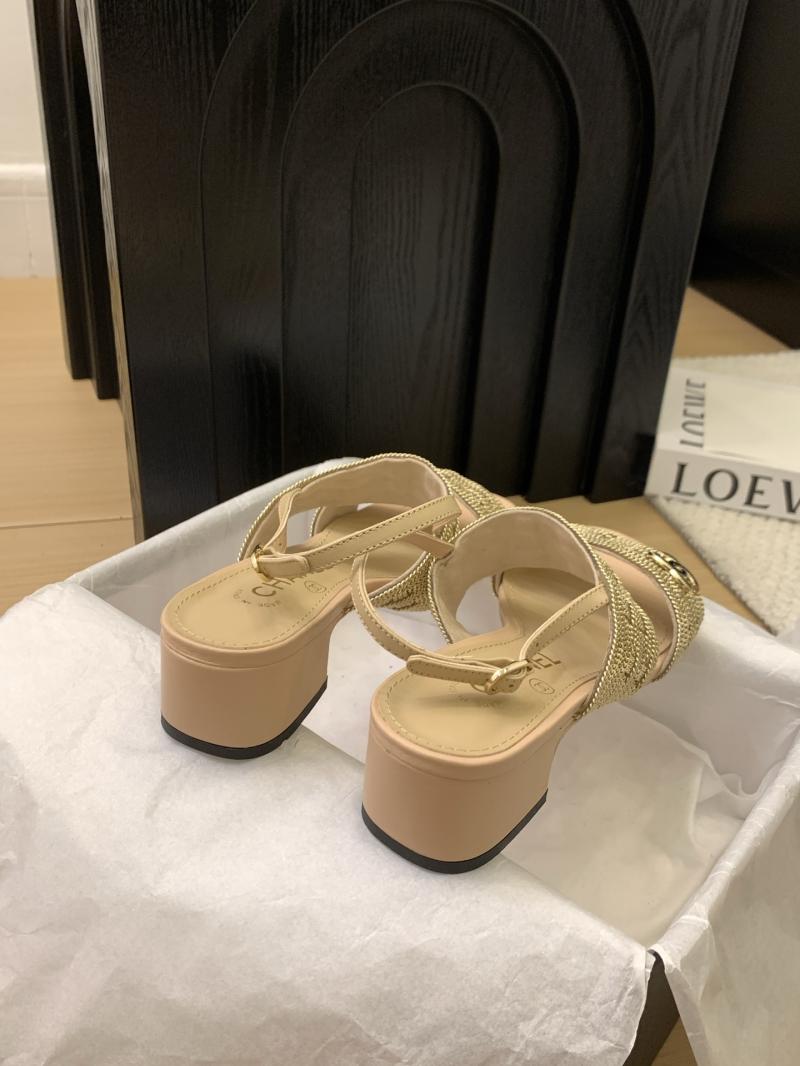Chanel Sandals SCS61911
