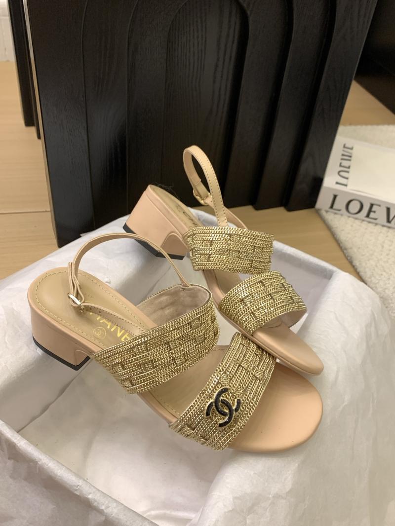 Chanel Sandals SCS61911