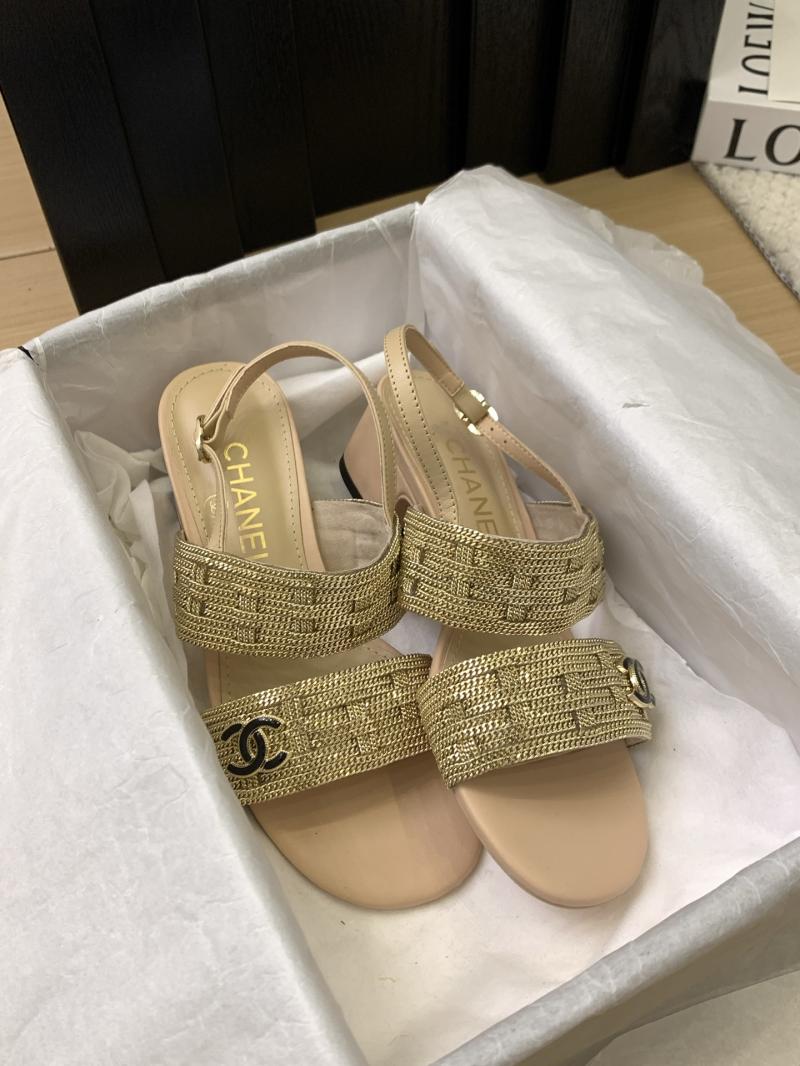 Chanel Sandals SCS61911