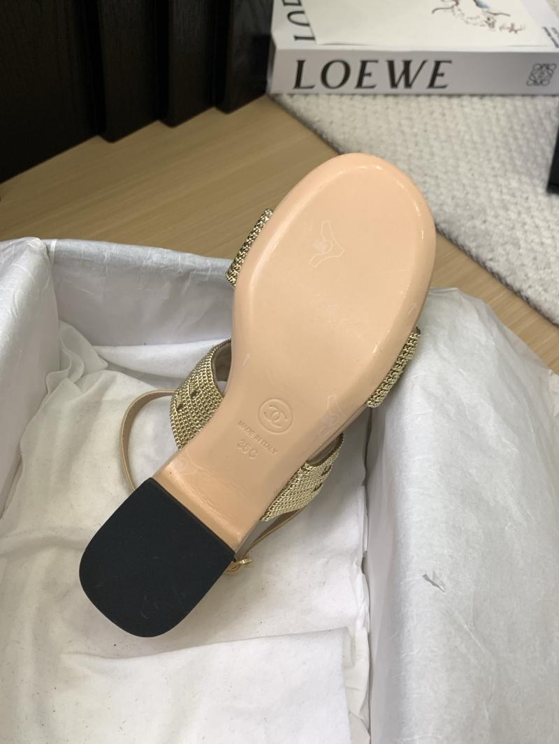 Chanel Sandals SCS61911