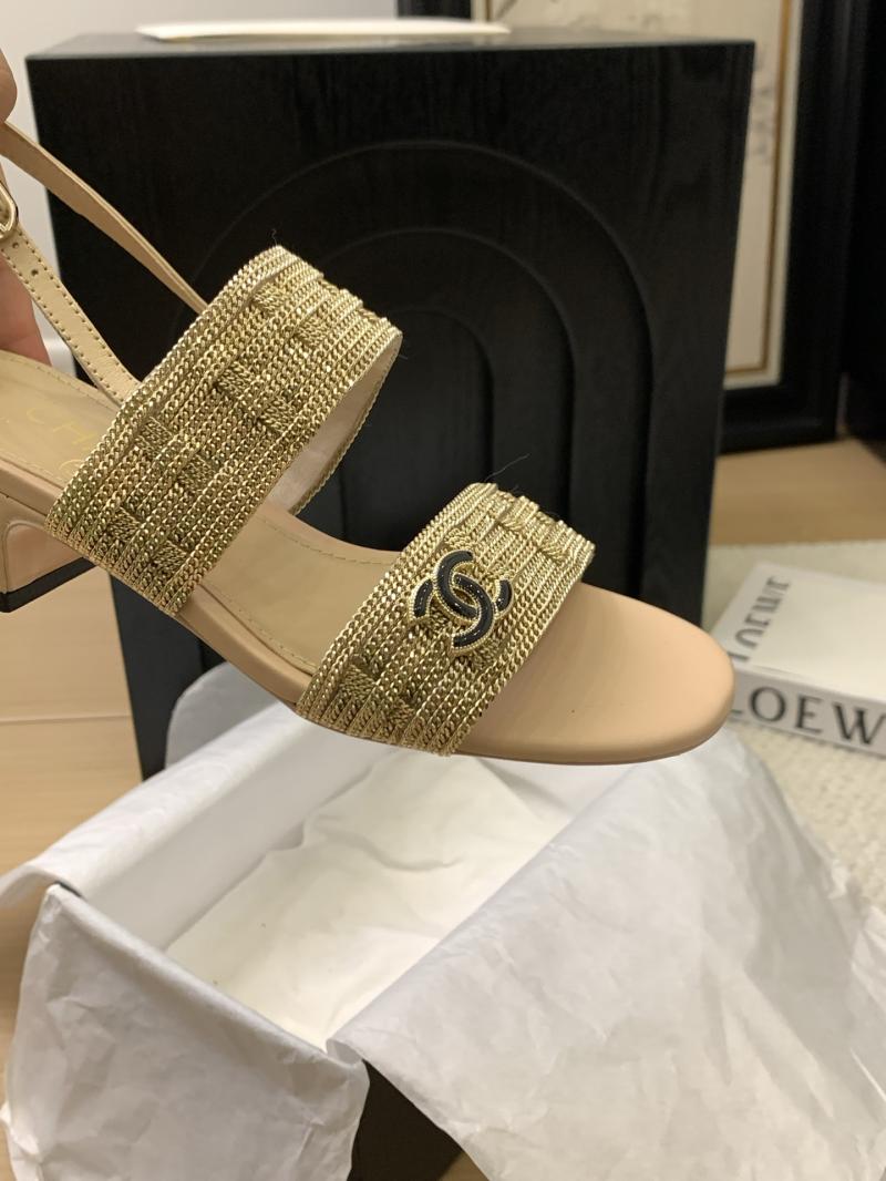 Chanel Sandals SCS61911