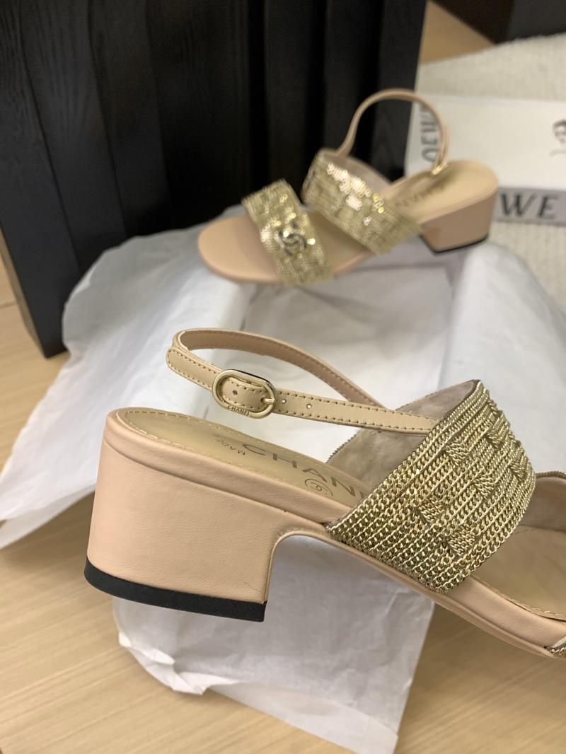 Chanel Sandals SCS61911