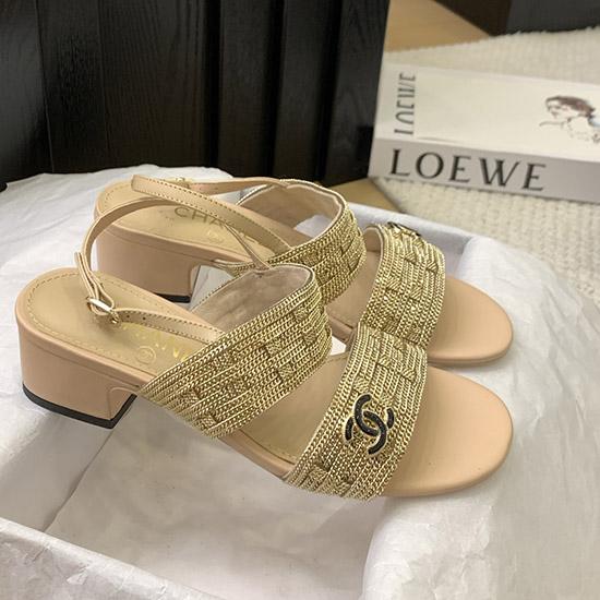 Chanel Sandals SCS61911