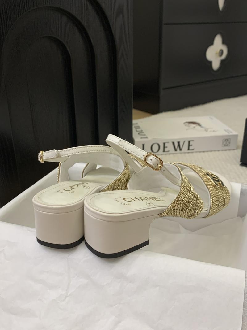 Chanel Sandals SCS61912