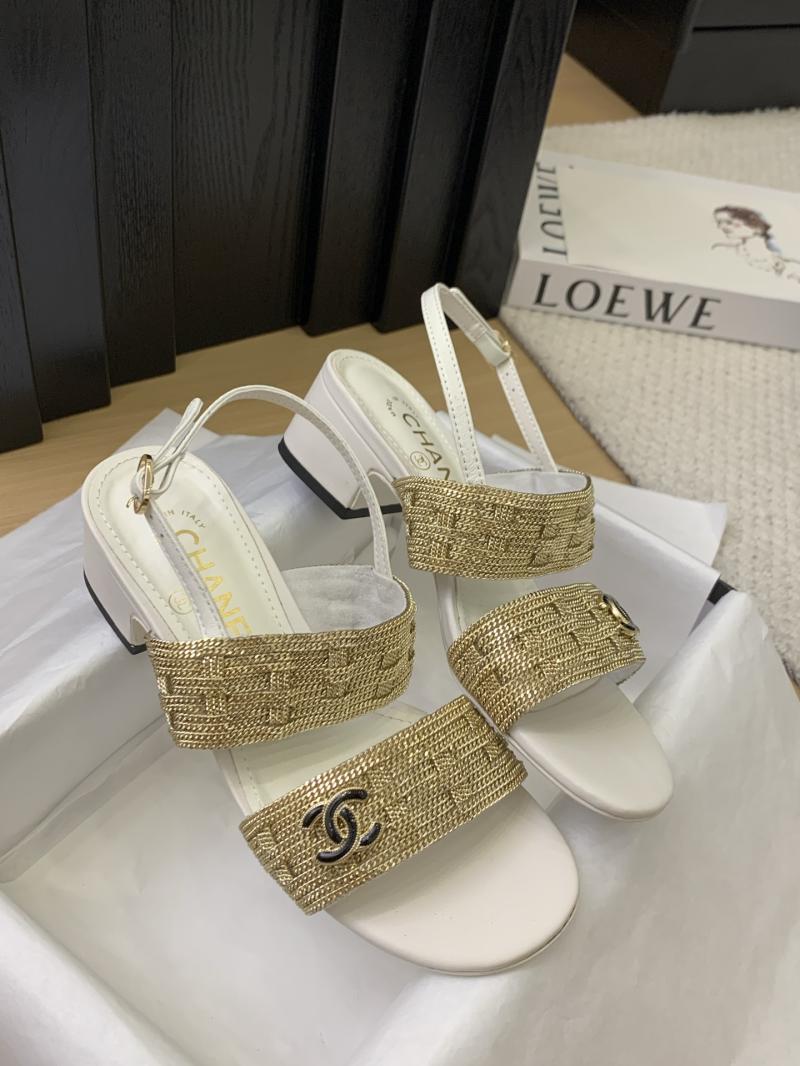 Chanel Sandals SCS61912