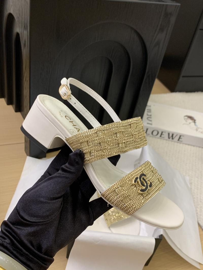 Chanel Sandals SCS61912