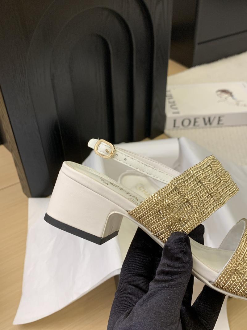 Chanel Sandals SCS61912